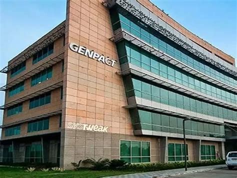 genpact.com zoominfo